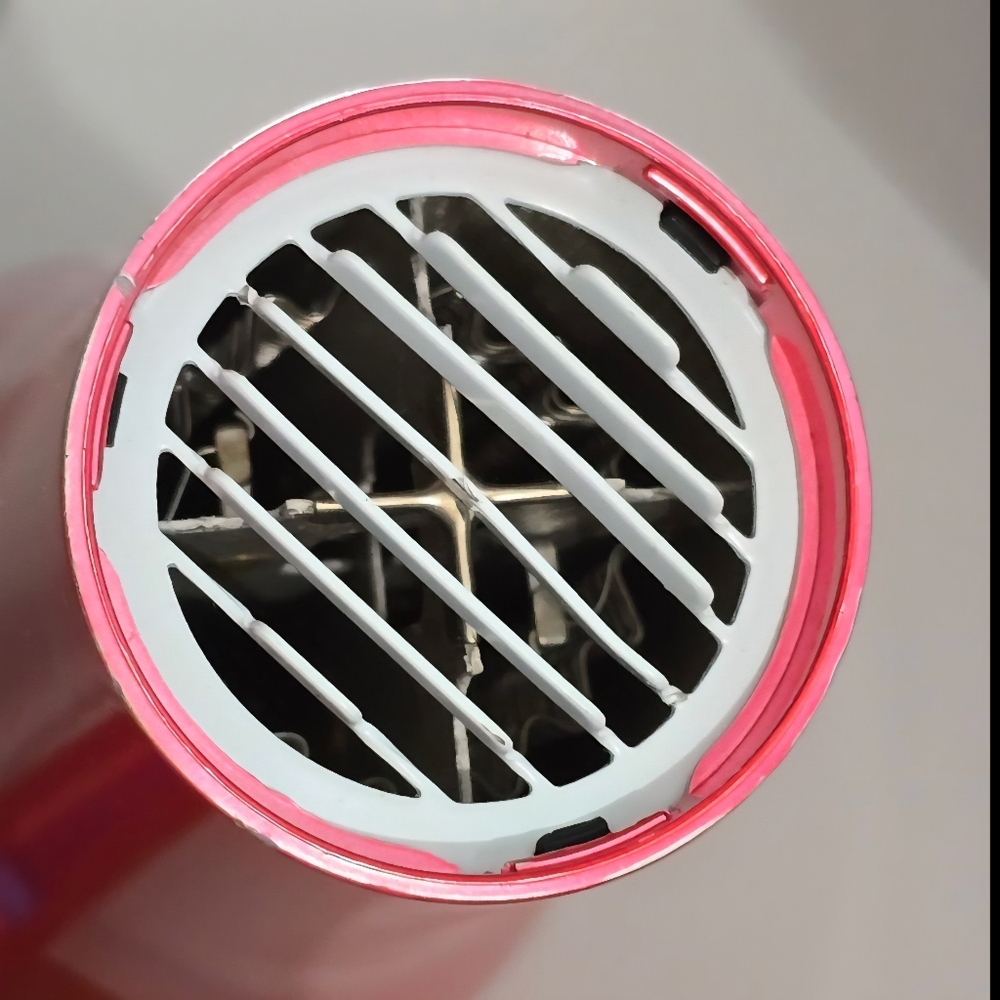 Pink Hair Dryer - Full Size INFINITI PRO By Conair - Picture 4 of 8